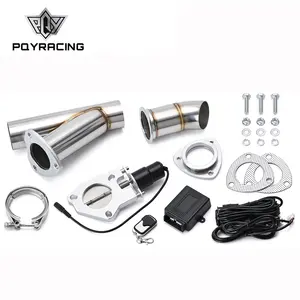 <span class=keywords><strong>Valve</strong></span> de décharge électrique en acier inoxydable 2.0" 2.25" 2.5" 3.0" avec télécommande PQY5295 - Product Image 1