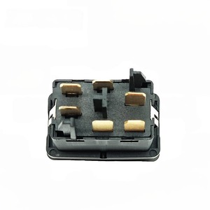 Botón de interruptor de Control de ventanilla eléctrica para VW Golf MK2 Polo 1985-1992 191959855 - Product Image 3