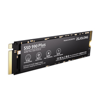 PCIe antarmuka 3.0 M.2 NVMe SSD 550Mbps kecepatan 128GB/256GB/512GB/1TB kapasitas ekspansi SATA untuk desktop pabrik grosir 5