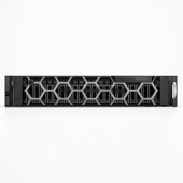 R7625 2 Socket Rack Server AMD EPYC 9004 Series PCIe 5.0 DDR4 IDRAC9 Hot-swap PSU Enterprise Data Center in Stock
