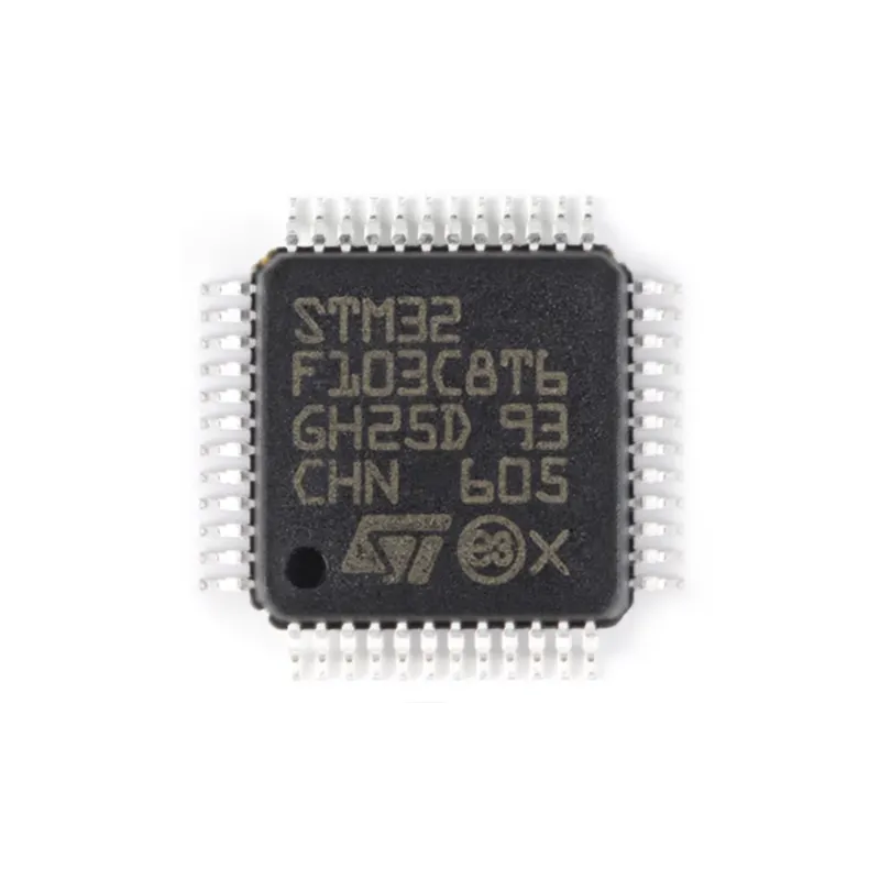 Mới ban đầu linh kiện điện tử PIC24EP512GP806-E/PT TQFP-64 Microchip MCU 16bit 512KB Flash