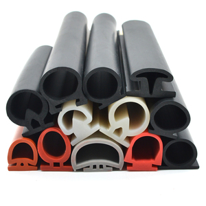 Security Rubber Bar Anti-Collision <strong>Adhesive</strong> <strong>Strip</strong> Rolling Gate Road Gate Sealing <strong>Adhesive</strong> <strong>Strip</strong> - Product Image 2