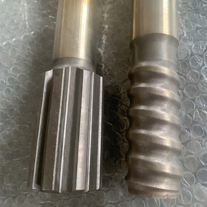 <span class=keywords><strong>T38</strong></span> T45 T51 forgiato forato foratura di roccia stinco adattatore per la perforazione di pietra e uso di macchine utensili - Product Image 6