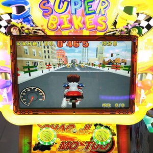 Motos para niños, motos, <span class=keywords><strong>yamaha</strong></span>, juegos electrónicos de carreras, <span class=keywords><strong>simulador</strong></span> de moto, máquina de arcade para niños, 2022 - Product Image 4