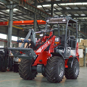 Diskon pemuat roda <span class=keywords><strong>Mini</strong></span> DY35, pemuat roda depan <span class=keywords><strong>Mini</strong></span> skala 850kg - Product Image 2