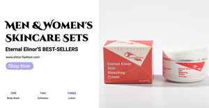 Crème éclaircissante pour le corps, lotion blanchissante pour peaux noires, crème blanchissante instantanée pour peaux noires - Product Image 2