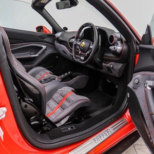 Sedán Usado en Buen Estado, Modelo Spider 2021, Automático, R18, Volante a la Derecha, con ACC, Tracción Trasera, Asientos de Tela con Interior Claro - Product Image 5
