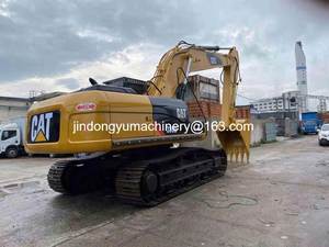 รถขุดตีนตะขาบ Caterpillar 330D มือสอง ขนาดใหญ่ 30 ตัน ประสิทธิภาพสูง รุ่น Cat330D - Product Image 3