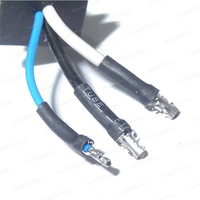 Adaptateur de connecteur secteur pour câble CC de type C pour ordinateur portable prix d'usine de gros