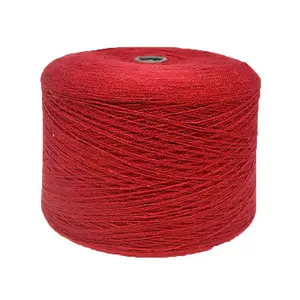 Fil doux 2/28 acrylique pour le tricot, 100% fils d'emballage