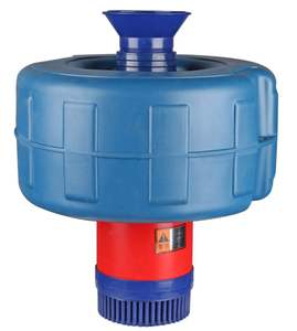 1.5 Kw 220 V Buitenwater Kenmerken Fontein Type Drainage Irrigatie Beluchter Dompelbare Waterpomp Aquarium Fontein Vijver - Product Image 1