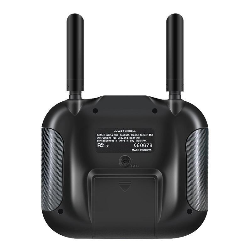 Configuration standard à double boucle HT10A