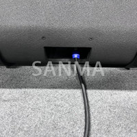 Speaker Monitor Koaksial Pasif 2 Arah X15 HiQ 15 Inch untuk Pertunjukan Musik