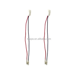 Câble d'alimentation pour interrupteur marche/arrêt de type bateau à bouton-poussoir 2, 3, 4, 5, 6, 7 broches, fabriqué en usine - Product Image 2