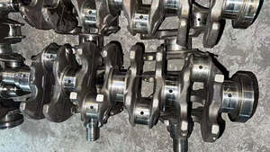 Cigüeñales para motores Toyo <span class=keywords><strong>Ta</strong></span> 3K 4K 5K 7K Calidad original de fábrica Precio de Fábrica-Piezas de automóvil 13411-24031 13411-24030 - Product Image 6