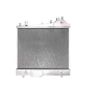 Новый радиатор охлаждающей воды CHIXU для Chevrolet Metro Base Auto (1962-1974)-сертифицированный материал IATF16949 - Product Image 2