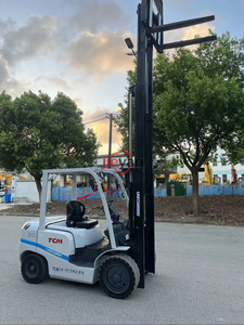 Montacargas <span class=keywords><strong>TCM</strong></span> 30 50 Usado Original de Japón, Montacargas de 3 y 5 Toneladas, <span class=keywords><strong>TCM</strong></span> Hl30 Hl50 Usado, Montacargas de <span class=keywords><strong>4</strong></span> Ruedas con Altura de Elevación de 3m - Product Image 5