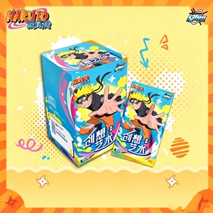 Carte da Gioco in Metallo all'Ingrosso con Personaggi Ninja <span class=keywords><strong>Uzumaki</strong></span> Haruno Sakura per Giochi da Tavolo - Product Image 1