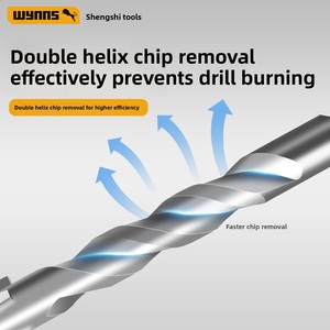 Forets spéciaux de qualité industrielle pour le carrelage, le béton, le <span class=keywords><strong>verre</strong></span> et le bois pour le perçage du marbre avec perceuse électrique - Product Image 4