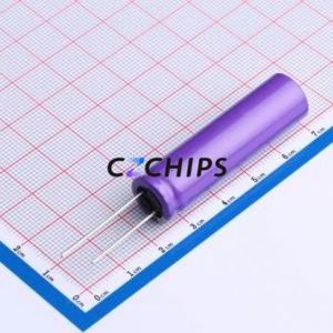 Supercondensador BCC2R7M406YS1B46A2NP02, Componente de Orificio Pasante (THT), Condensador D12.5xL46mm 40F -20%~+50% 2.7V 75uA@72hrs - Product Image 2