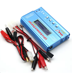 IMAX B6 Balance Charger Model Lithium Battery Car Ni-MH 80W High-Power Intelligent Balance Charging <strong>Drone</strong> - Product Image 5