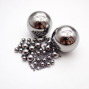 YG6 High Precision Hard Alloy Pellet <strong>YG8</strong> D14.2875mm Sintered Cemented Tungsten <strong>Carbide</strong> Polished Grinding Ball - Product Image 6