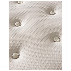 Colchón de Muelles Ensacados Natural Era 1500x2000mm 1800x2000mm 25cm de Grosor Diseño Minimalista - Product Image 4