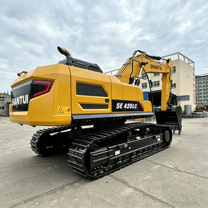 Hot Sale Best Price Factory Supply SHANTUI SE440LC SE600HB PRO 60 Ton Hydraulic Excavator High Performance - Product Image 5