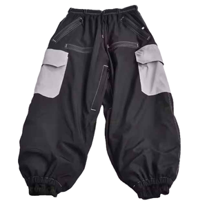 Ensemble de vêtements de ski et de snowboard unisexe, veste et pantalon imperméables, respirants et coupe-vent pour filles et garçons - Product Image 2