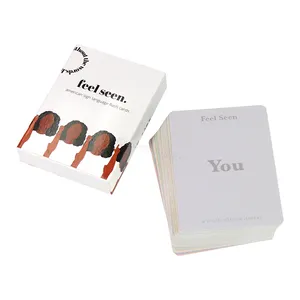 Tarjetas Flash <span class=keywords><strong>de</strong></span> aprendizaje para niños, diseño personalizado con la palabra <span class=keywords><strong>del</strong></span> alfabeto, señal americana, frontal y trasera, precio <span class=keywords><strong>de</strong></span> fábrica - Product Image 1