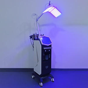 Máquina de Hidrodermoabrasión Aqua Peel Jet de la Mejor Calidad, Portátil, con Oxígeno, para Tratamiento del Acné, Uso Comercial, Pantalla LCD 12 - Product Image 3