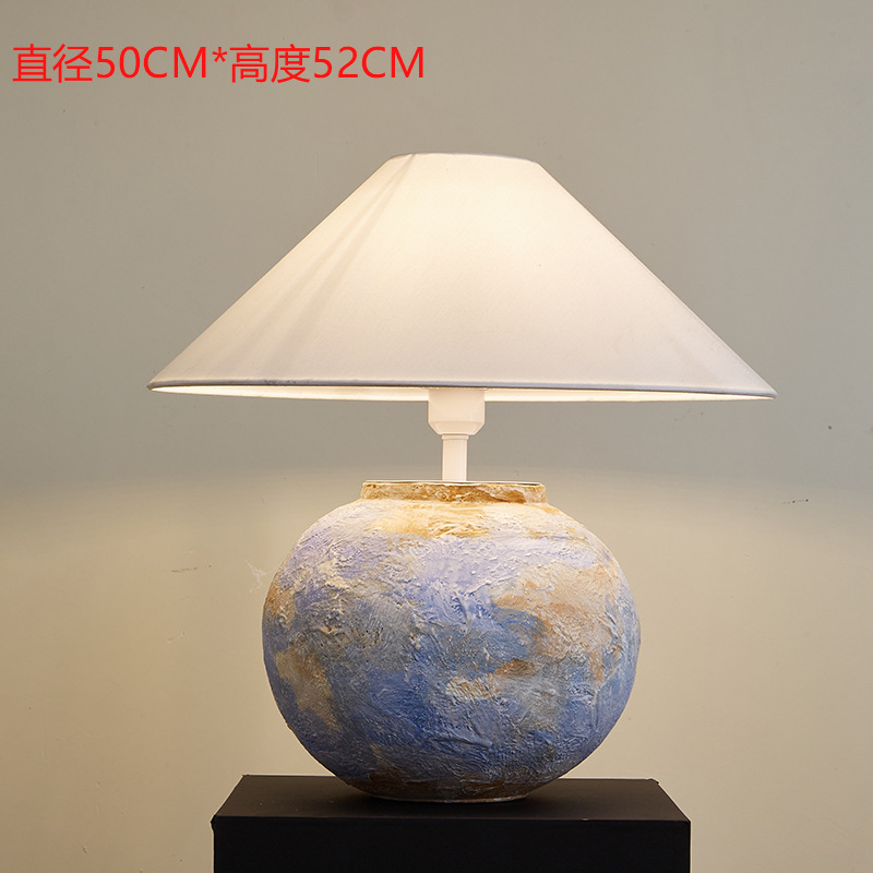 Modèle C x Cercle bleu dégradé