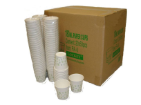 La India de una vez de la taza de papel que hace la máquina con en línea con aplicador/fijación - Product Image 6