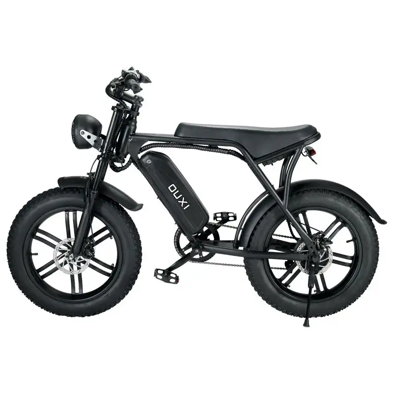 Bicicleta eléctrica original V20 ebike 1000W del almacén de la UE en los Estados Unidos Bicicleta de montaña eléctrica para adultos