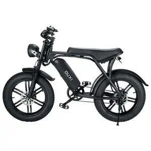 미국 EU 창고에서 원래 V20 ebike 1000W 전기 자전거 성인 전기 산악 자전거