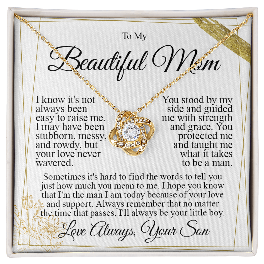 Necklace + Card Gift Box