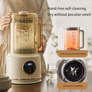 Mixeur Électrique de Table Multifonctionnel Silencieux 220V 1.5L Haute Vitesse pour Cuisine Domestique, Vente en Gros Usine - Product Image 4
