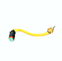 Capteur de température d'eau de pièces de rechange de mini pelle pour moteur de pelle Caterpillar CAT 325C 330C C9 C7 191-6587