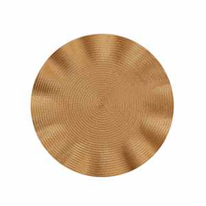 Custom Logo Tabletex Hot Selling Wholesale PP Woven Placemats Plastic Waterproof Non-Slip Placemats for Dining Table Wedding <b>Mat</b> - Product Image 6