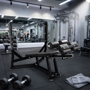 Panca Regolabile <span class=keywords><strong>per</strong></span> Sollevamento Pesi e <span class=keywords><strong>Esercizi</strong></span> in Palestra, Fornitura Diretta dalla Fabbrica - Product Image 4