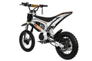 Patinete Eléctrico Plegable X1 para Adultos, 60V 20Ah, Neumáticos de 11 Pulgadas, Motor sin Escobillas, Batería de Litio, Frenado Electrónico - Product Image 3