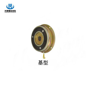 Embrague electromagnético de automatización Xingchenrui DLD5 5-1000 Nm 24v para equipos de automatización industrial - Product Image 5