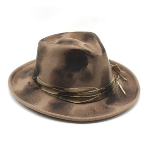 Şık kapaklarınız için fötr şapkalar depolama çözümü için karton kutu - Product Image 3