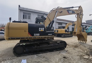 Vente Flash : Excavatrice d'occasion CAT 320D de haute qualité, machine de construction d'occasion du Japon, CAT320D à vendre - Product Image 4