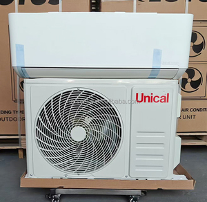 Aire Acondicionado Split Unical de 12k BTU, Frío y Calor para Uso Doméstico, 220V 50Hz R32 Ecológico - Product Image 1