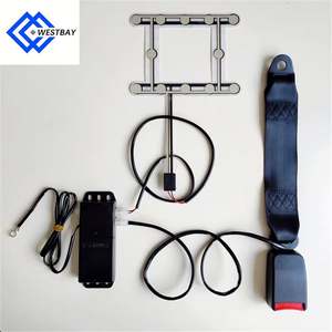 Westbay 2 Sitze Sicherheits gurt Warn anzeige system für Suv Van Mpv - Product Image 2