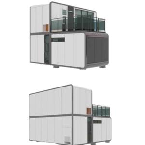 บ้านคอนเทนเนอร์เคลื่อนที่ บ้านคอนเทนเนอร์ บ้านเคลื่อนที่ บ้านสำเร็จรูปเคลื่อนที่ บ้านคอนเทนเนอร์ - Product Image 5