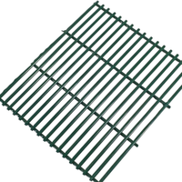 Grillage Soudé Galvanisé et Revêtu PVC Économique pour Poulaillers et Clapiers