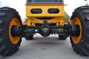 5,0 тонн мини-экскаватор лопата погрузчик - Product Image 3