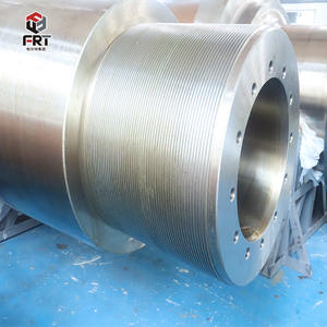 Fabricant basé à Luoyang spécialisé dans le secteur 20 #   Tours CNC de grande taille pour le travail des aciers forgés, utilisés pour l'usinage de vilebrequins non standard de grande dimension - Demande de renseignements - Product Image 5
